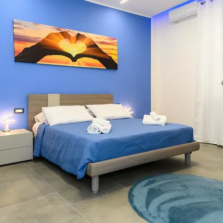 Casa Vacanza In Piazza Salerno Buitenkant foto