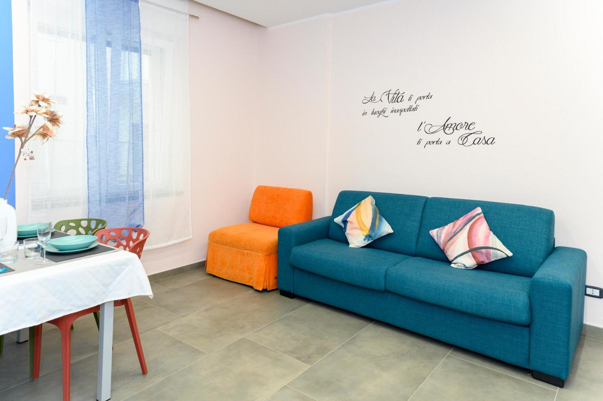Casa In Piazza Apartment Salerno
